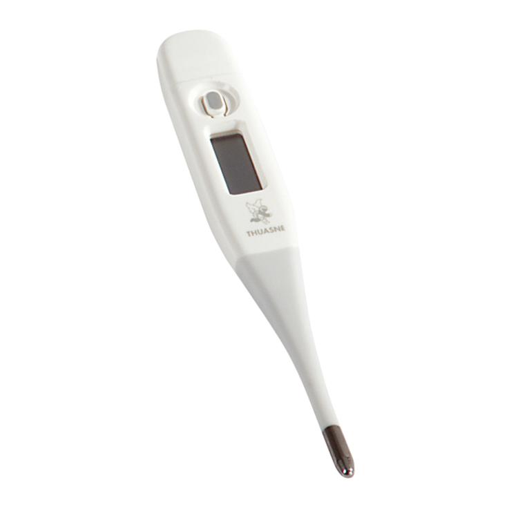 Termometro digitale bebè punta flessibile