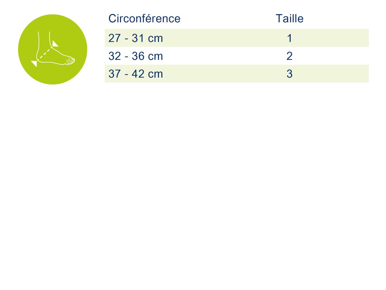 Taglia CPP