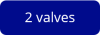 2 valvole