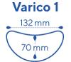 Dimensioni Varico 1