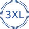 Taglia 3XL